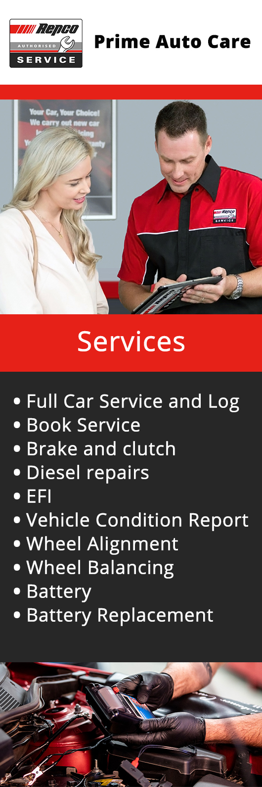 Prime Auto Care