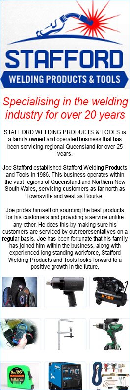 Stafford Welding Products & Tools