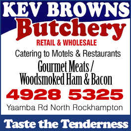 Kev Brown's Butchery
