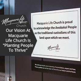 Macquarie Life Church