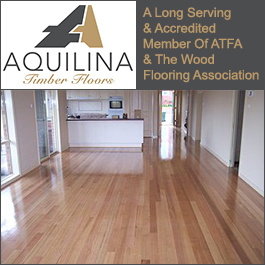 Aquilina Timber Floors