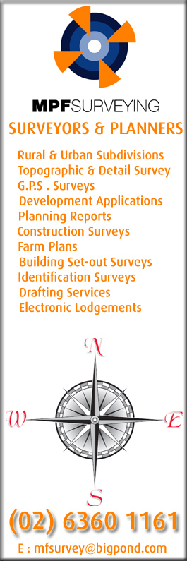 MPF Surveying Pty Ltd