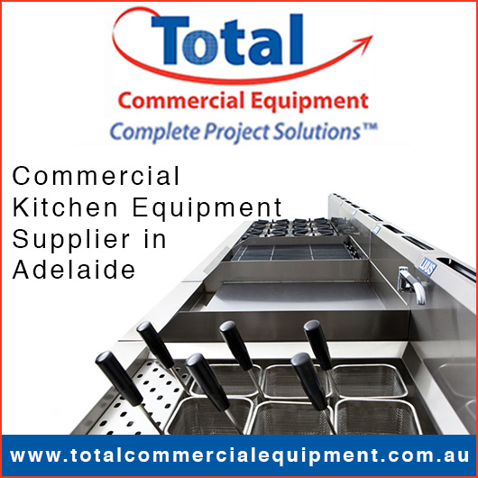 Total Commercial Equipment