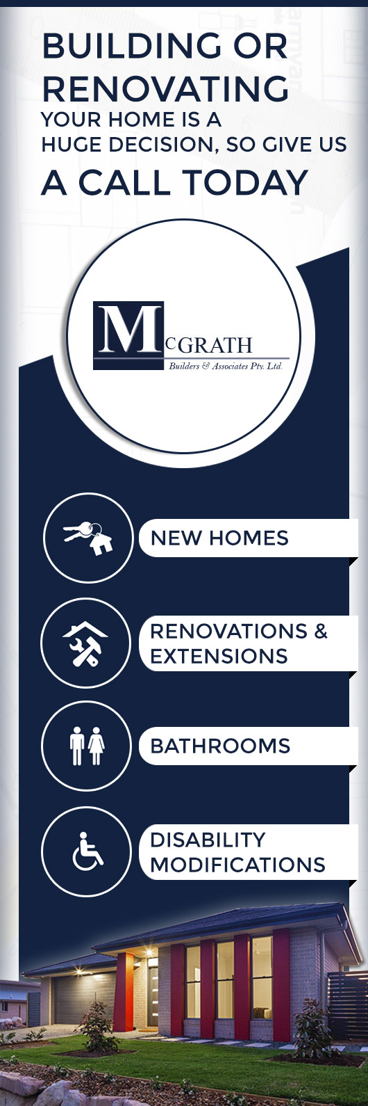McGrath Builders & Associates Pty. Ltd.