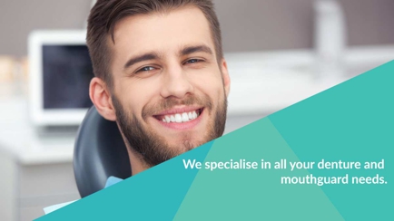 Dalby Denture Clinic Hero Image