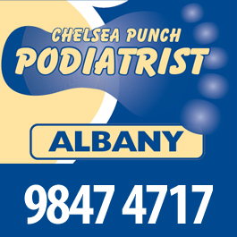 Chelsea Punch Podiatrist
