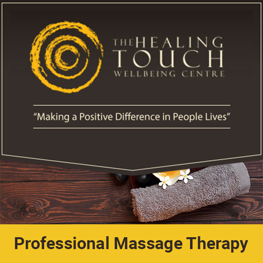 The Healing Touch Wellbeing Centre