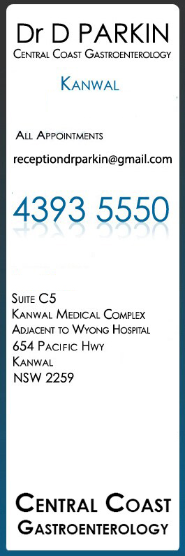 Central Coast Gastroenterology