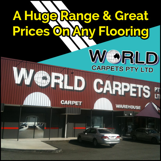 World Carpets Pty. Ltd.