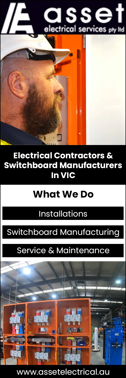 Asset Electrical Services Pty Ltd