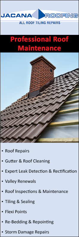 Jacana Roofing