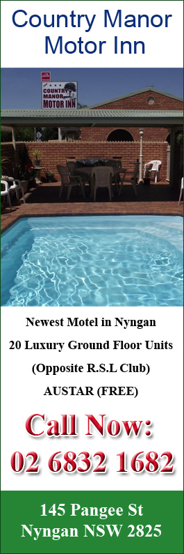 Country Manor Motor Inn