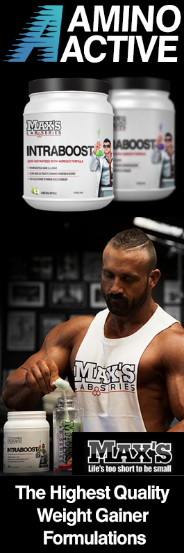 Amino Active (Australia) Pty Ltd