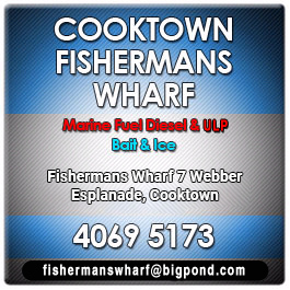 Cooktown Fishermans Wharf