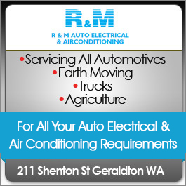 R & M Auto Electrical & Airconditioning