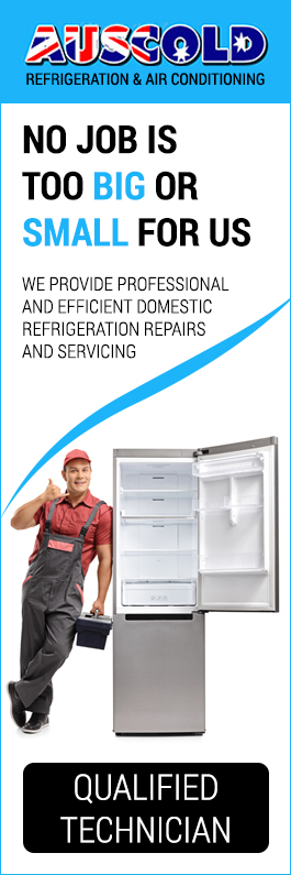 Auscold Refrigeration & Air Conditioning