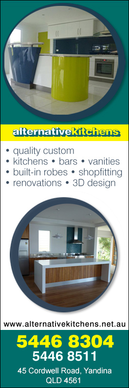 Alternative Kitchens