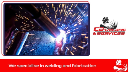 Cb welding & services pty ltd Hero Image