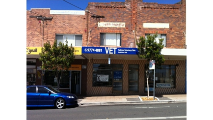 Padstow Veterinary Clinic  Dr Yee Keong Leong Hero Image