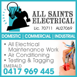 All Saints Electrical