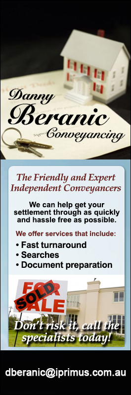 Danny Beranic Conveyancing