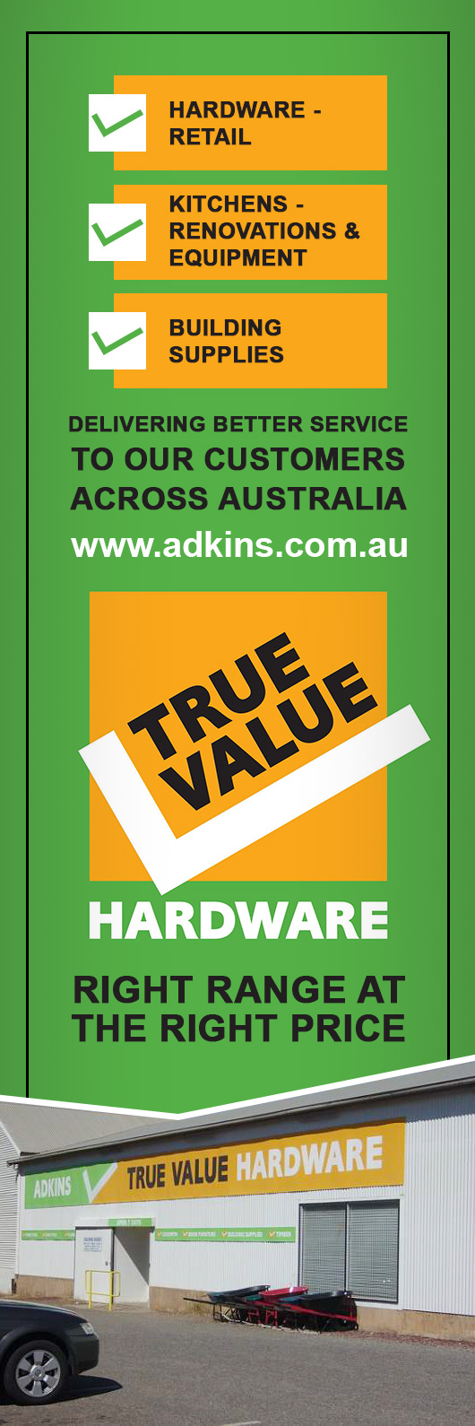 Adkin's True Value Hardware