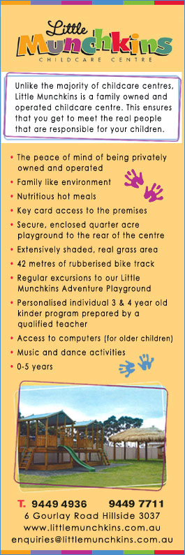 Little Munchkins Childcare Centre