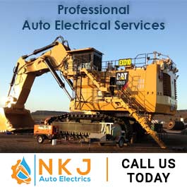 NKJ Auto Electrics