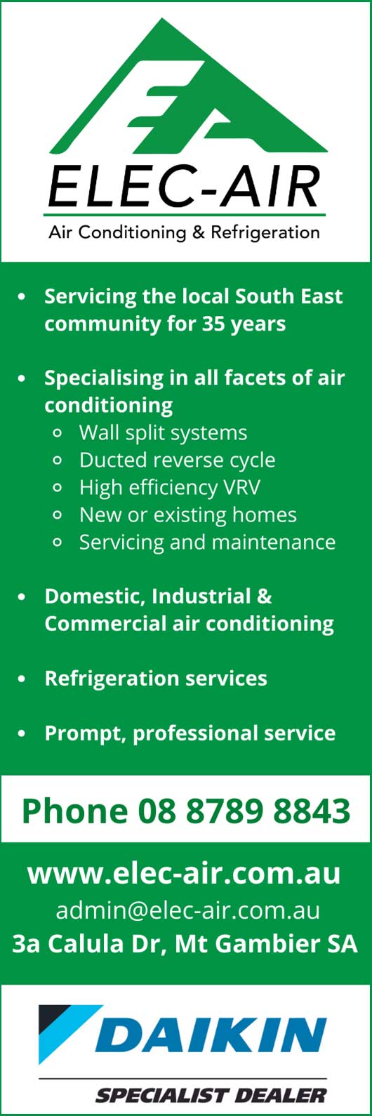 Elec-Air Pty Ltd