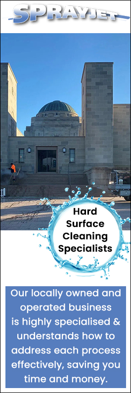 Sprayjet Cleaning Services