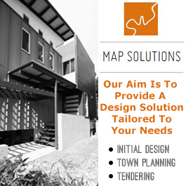 Map Solutions Architects