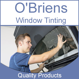 O'Briens Window Tinting