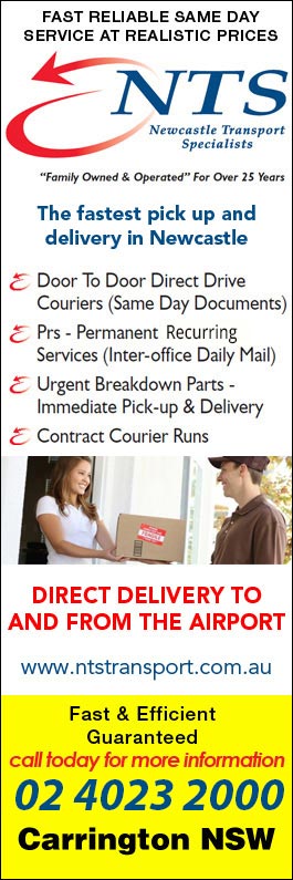 Newcastle Transport Specialists