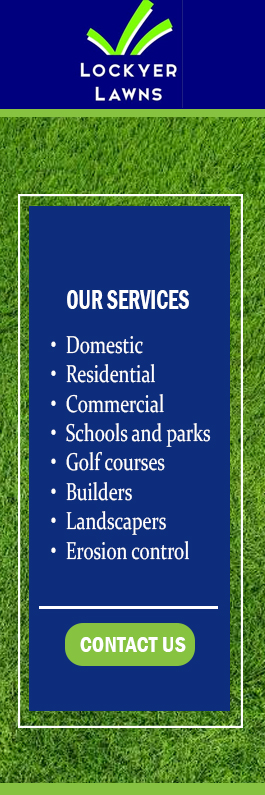 Lockyer Lawn Supplies