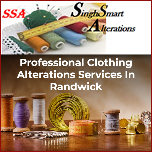 SinghSmart Alterations