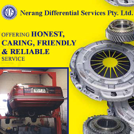 Nerang Differential Services Pty Ltd