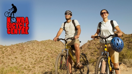 Nowra Cycle Centre Hero Image