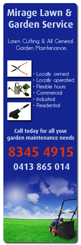 Mirage Lawn & Garden Service