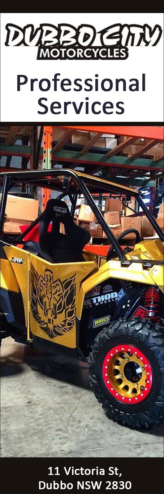 Dubbo City Motorcycles