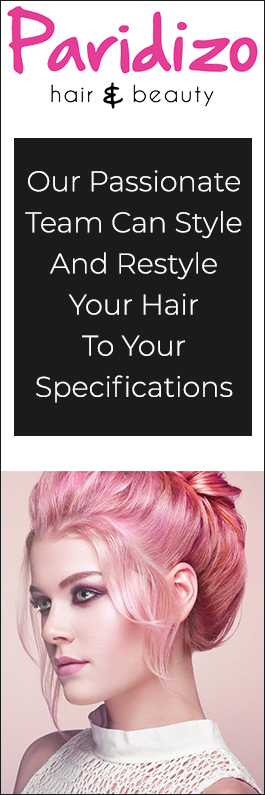 Paridizo Hair & Beauty