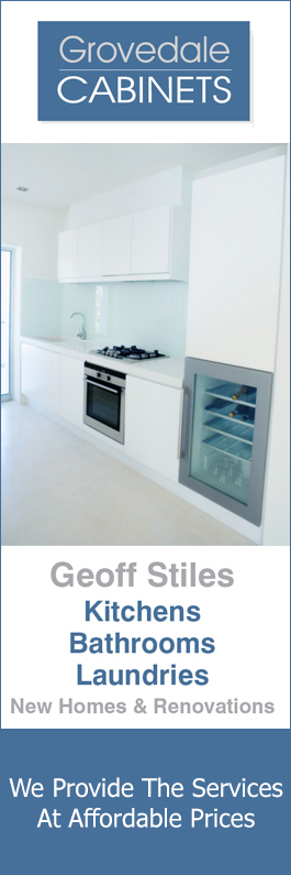 Grovedale Cabinets