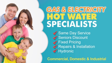 The Gas People Hero Image