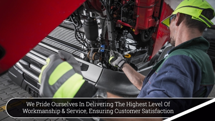 Atchison Truck Repairs Pty Ltd Hero Image