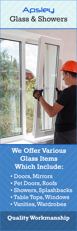Apsley Glass & Showers