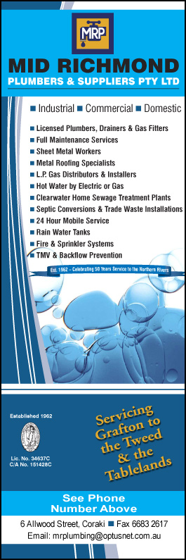 Mid -Richmond Plumber & Suppliers Pty Ltd