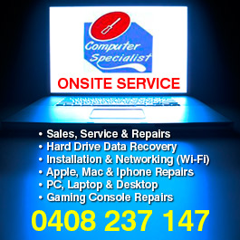Computer Specialist