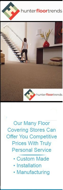 Hunter Floor Trends