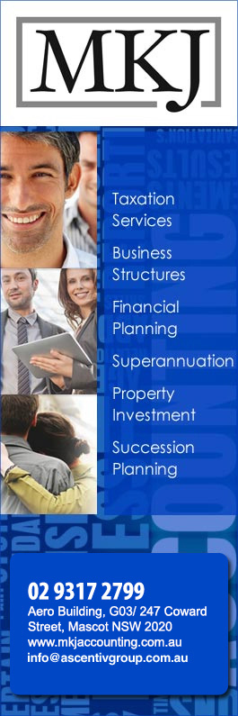 MKJ Accounting Consultants