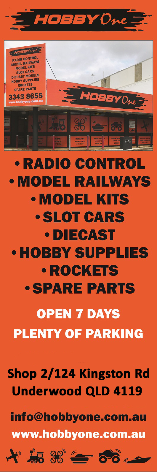 Hobby One
