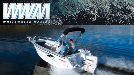 WhiteWater Marine Hero Image